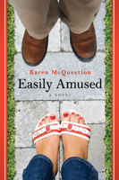 Easily Amused 0547745028 Book Cover
