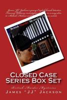 Closed Case Series Box Set: British Murder Mysteries 1499356161 Book Cover