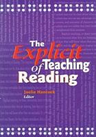 The Explicit Teaching of Reading 0872072533 Book Cover