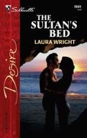 The Sultan's Bed (Silhouette Desire) 0373766610 Book Cover