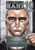 Baki (Perfect Edition) Vol. 10 1966523807 Book Cover