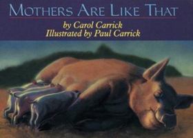 Mothers Are Like That 0618752412 Book Cover