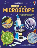 Book of the Microscope 1805075098 Book Cover