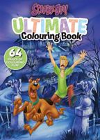 Scooby-Doo!: Ultimate Colouring Book (Warner Bros) 1743833717 Book Cover