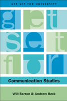 Get Set for Communication Studies 074862029X Book Cover