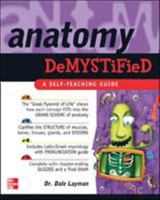 Anatomy Demystified 0071438270 Book Cover