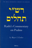 Rashi's Commentary on Psalms 9004132511 Book Cover