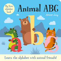 Look & See ABC 1789584965 Book Cover