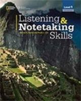 Listening & Notetaking Skills 1: Audio CDs 113395099X Book Cover