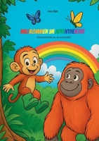 Willkommen im Affentheater: Gummistiefel an, es wird wild! (German Edition) 3819243992 Book Cover