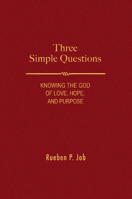 Three Simple Questions Paperback 179102985X Book Cover