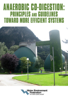Anaerobic Co-digestion: Principles and Guidelines Toward More Efficient Systems 1572784814 Book Cover
