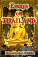 Essays on Thailand 9748348164 Book Cover