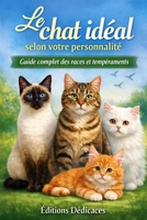 Le chat idéal selon votre personnalité: Guide complet des races et tempéraments (French Edition) B0GCDNS4SF Book Cover