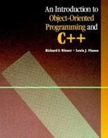 An Introduction to Object-Oriented Programming and C++ 0201154137 Book Cover