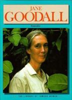Library of Famous Women - Jane Goodall (Library of Famous Women) 156711010X Book Cover