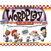 Wordplay Cafe: Cool Codes, Priceless Puzzles and Phantastic Phonetic Phun 0824967739 Book Cover