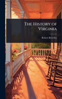 The History of Virginia 1023697130 Book Cover