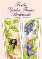 Twelve Garden Fairies Bookmarks 0486401065 Book Cover