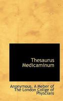 Thesaurus Medicaminum 0530895080 Book Cover