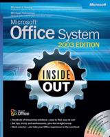 Microsoft Office 2003 Inside Out 0735615128 Book Cover