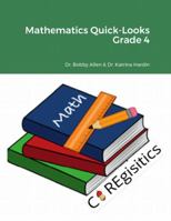 Mathematics Quick-Looks Grade 4 1387936670 Book Cover