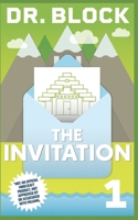 The Invitation: An Unofficial GameLit Series for Minecrafters 195804833X Book Cover