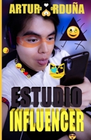 ESTUDIO INFLUENCER (Spanish Edition) B08C8YKCT3 Book Cover