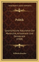 Politik... 1168164958 Book Cover