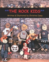 The Rock Kids 1794172645 Book Cover