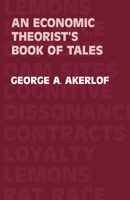 An Economic Theorist's Book of Tales 0521269334 Book Cover