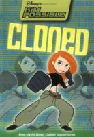 Cloned (Disney's Kim Possible, #12) 0786846917 Book Cover