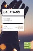 Galatians (Lifebuilder Study Guides): Why God accepts us (Lifebuilder Bible Study Guides) 1783598069 Book Cover