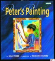 Peter's Painting 1572550147 Book Cover