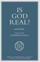 Is God Real? 1349226955 Book Cover