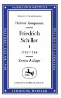 Friedrich Schiller 3476120503 Book Cover