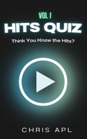 Hits Quiz: Music Quiz & Trivia Game Book – Scan, Play, and Guess Songs with QR Codes B0DW3X8878 Book Cover
