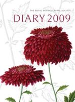 RHS Diary 2009 (Rhs) 071122840X Book Cover