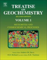Treatise on Geochemistry 0080999425 Book Cover