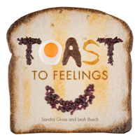 Toast to Feelings 193666917X Book Cover