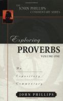 Exploring Proverbs, Volume 1 0825434785 Book Cover