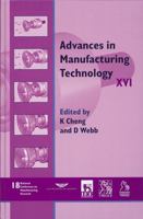 Advances in Manufacturing Technology XVI - Ncmr 2002 1860583784 Book Cover