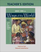 Ways of the World 1319282423 Book Cover
