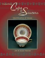 Collectible Cups & Saucers 0891457631 Book Cover