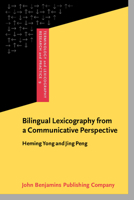 Bilingual Lexicography from a Communicative Perspective 9027223335 Book Cover
