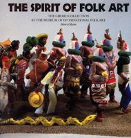 Spirit of Folk Art 0810915227 Book Cover