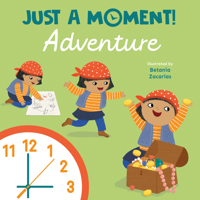 Adventure (Moments) 1835321194 Book Cover