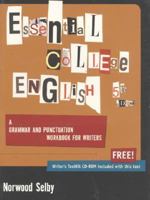 Essential College English: A Grammar and Punctuation Workbook for Writers (5th Edition) 0321038088 Book Cover