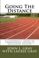 Going The Distance 1499619391 Book Cover