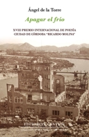 Apagar el frío 8418639423 Book Cover
